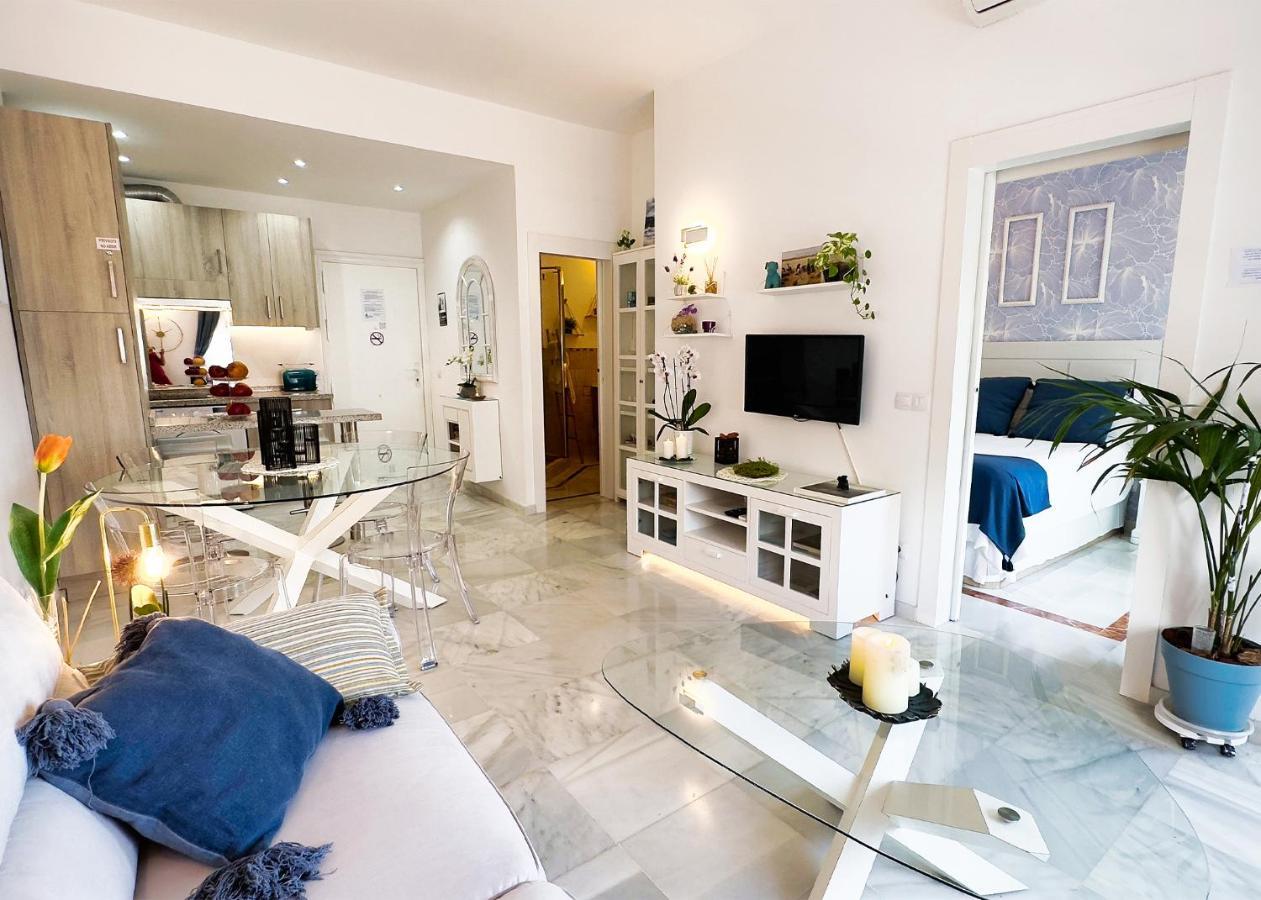 Skol 438 Super One-bedroom With Sea Views Leilighet Marbella