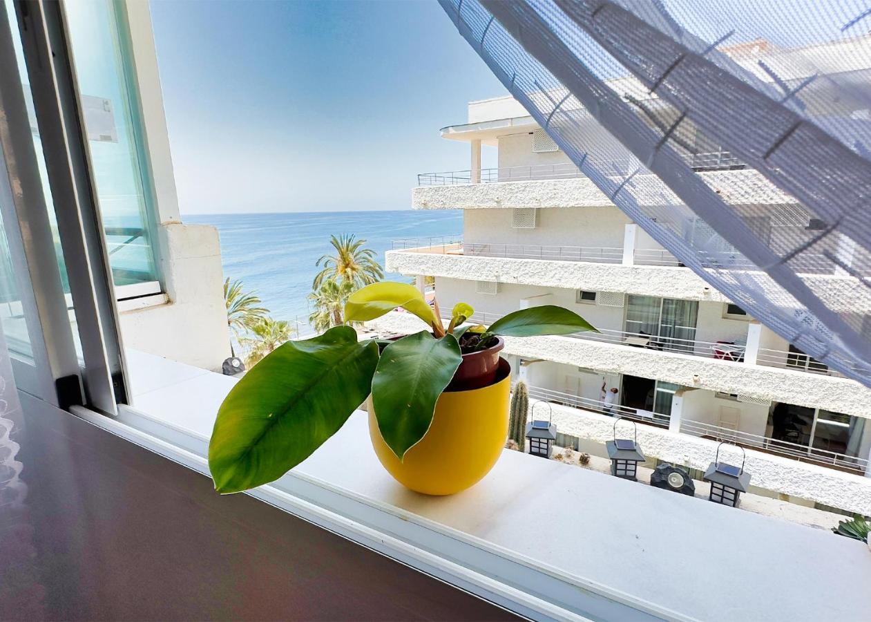 Skol 438 Super One-bedroom With Sea Views Leilighet Marbella