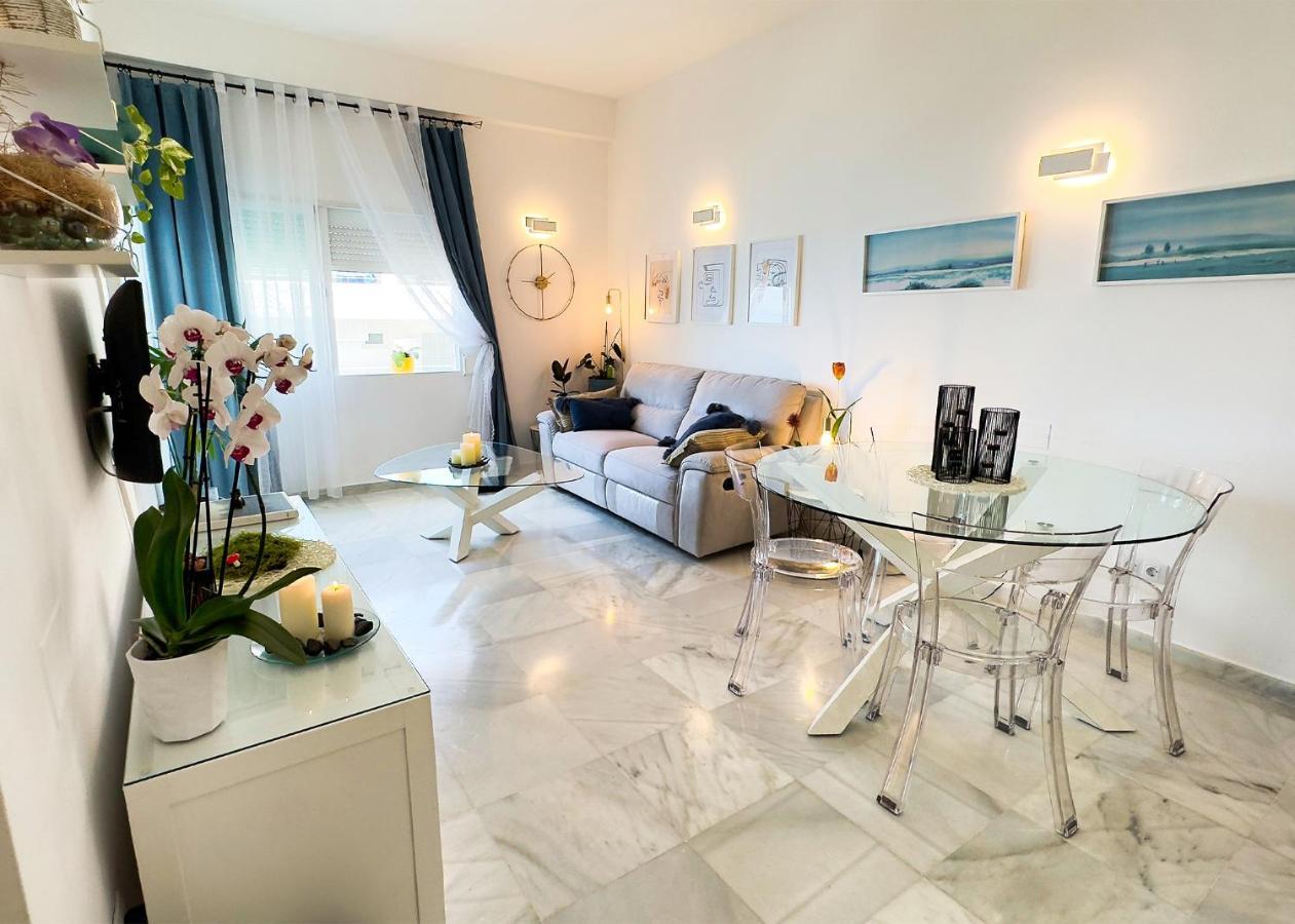 Skol 438 Super One-bedroom With Sea Views Leilighet Marbella