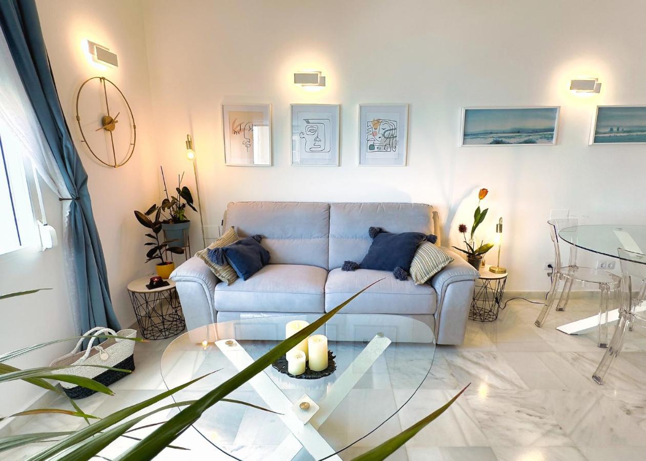 Skol 438 Super One-bedroom With Sea Views Leilighet Marbella