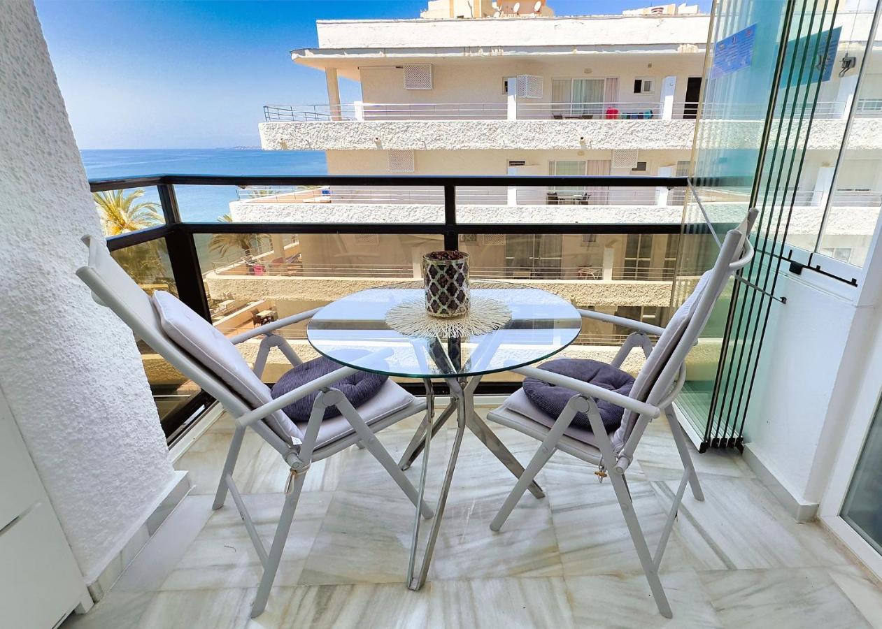Leilighet Skol 438 Super One-bedroom With Sea Views Marbella