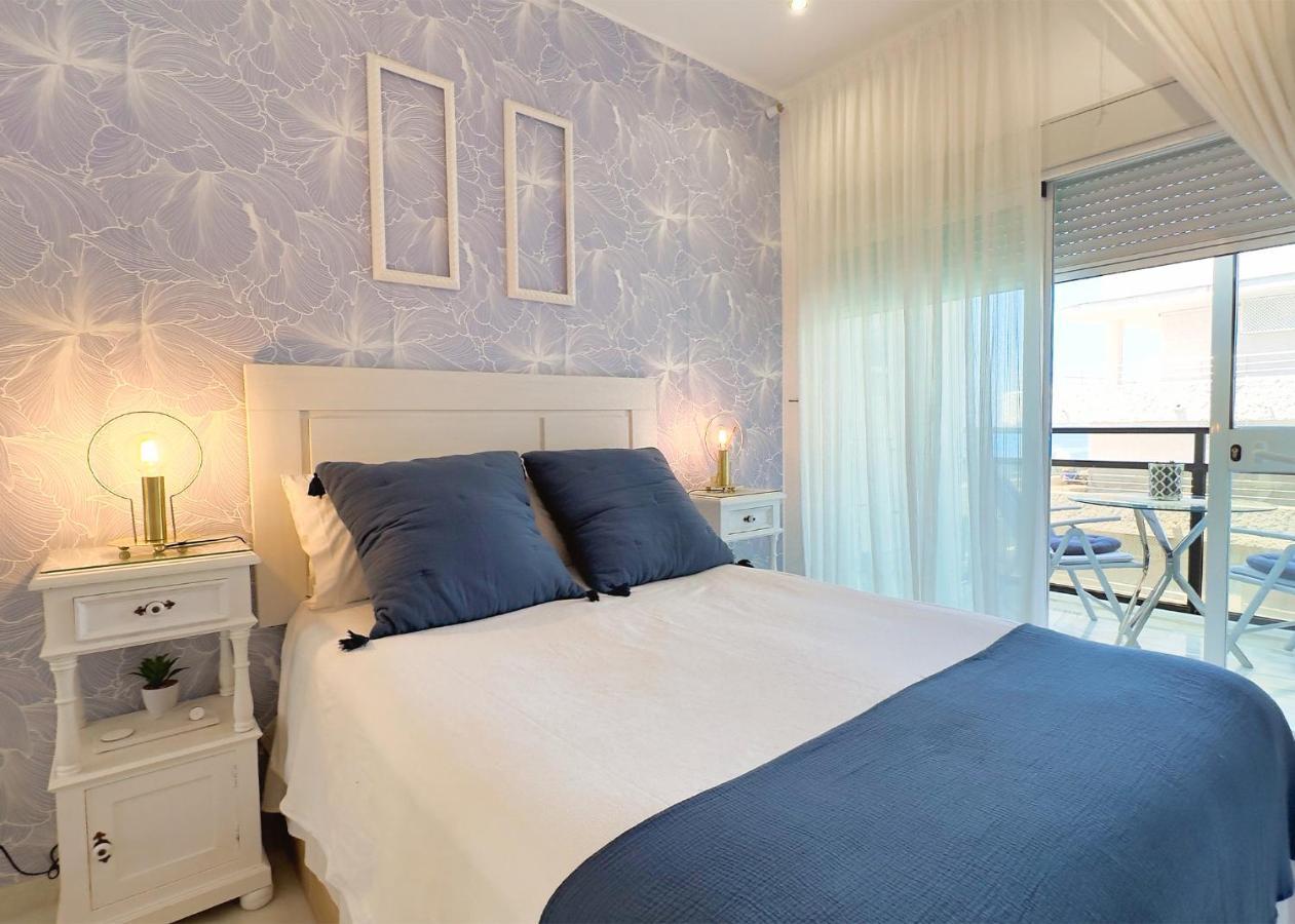 Leilighet Skol 438 Super One-bedroom With Sea Views Marbella