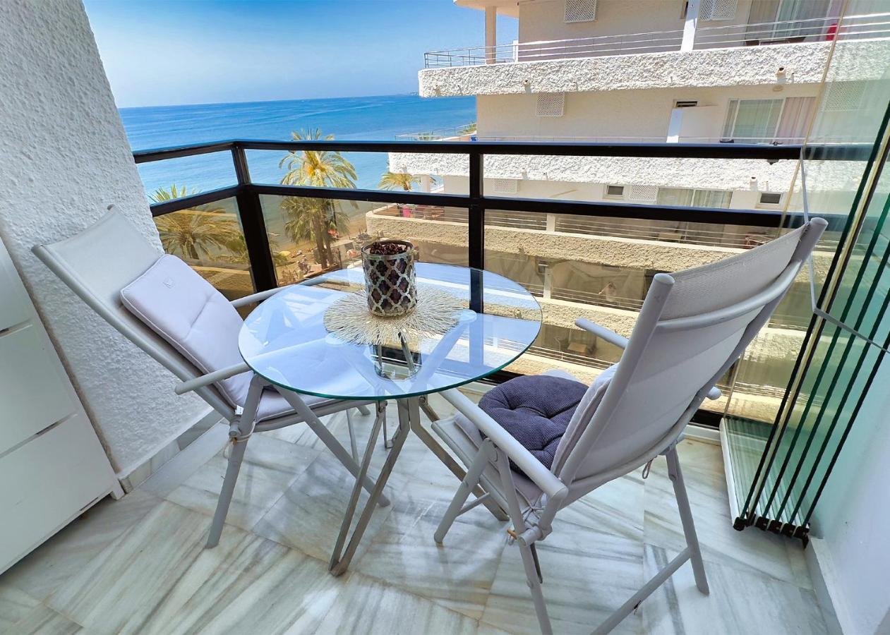 Leilighet Skol 438 Super One-bedroom With Sea Views