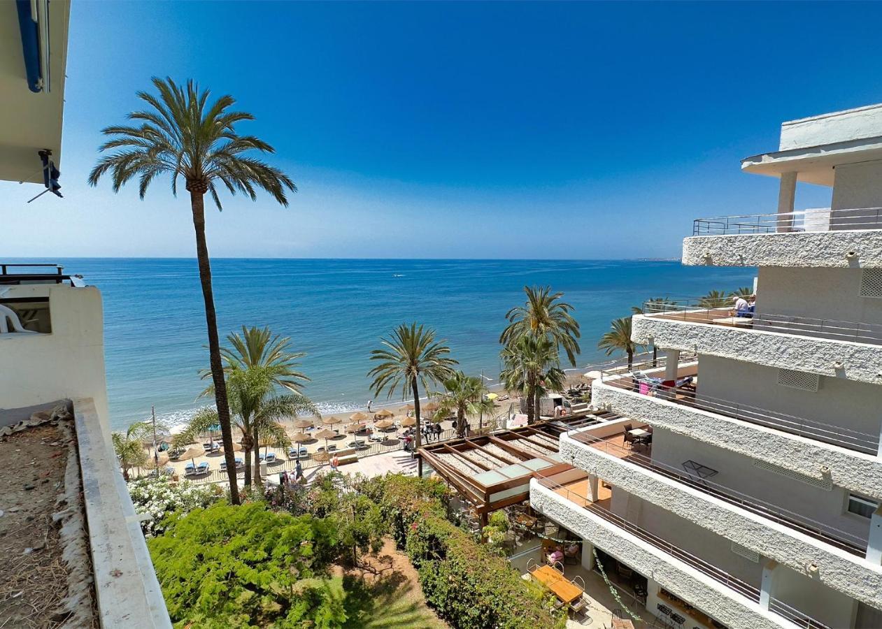 Leilighet Skol 438 Super One-bedroom With Sea Views