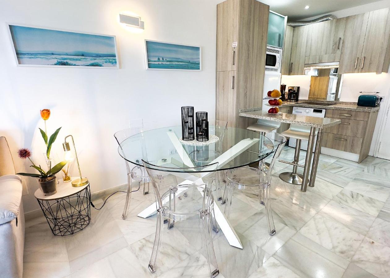 Leilighet Skol 438 Super One-bedroom With Sea Views